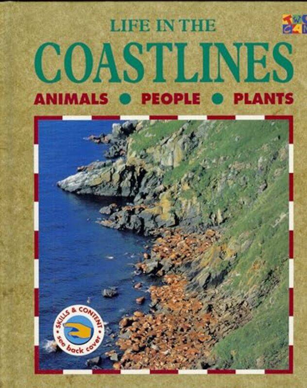 

Life in the Coastlines by William Shakespeare-Hardcover