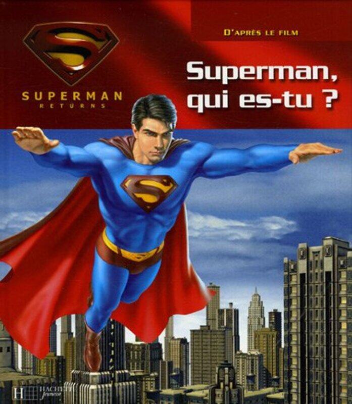 

Superman returns : Superman, qui es-tu ,Paperback,By:Brent Sudduth