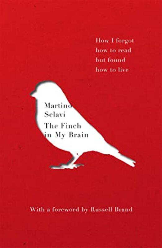 

The Finch in My Brain by Robin Twiddy-Paperback