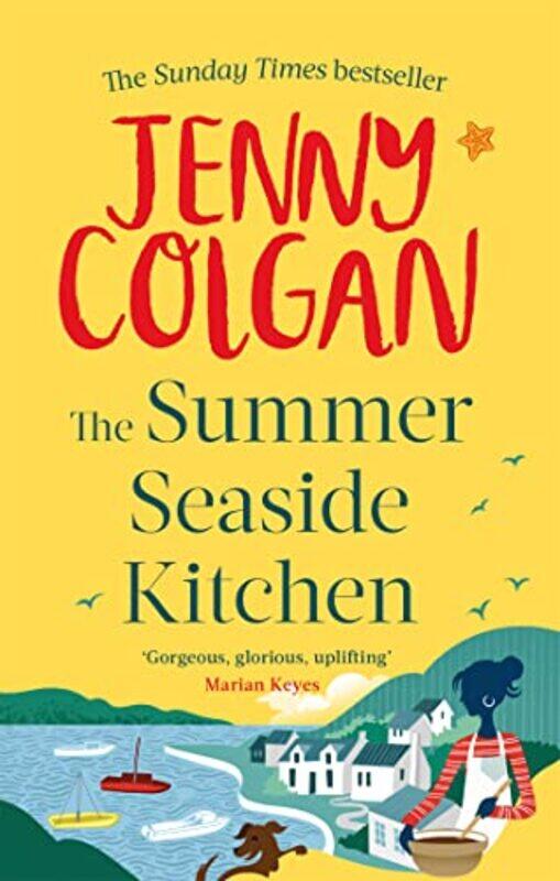 

The Summer Seaside Kitchen by Jenny Colgan-Paperback