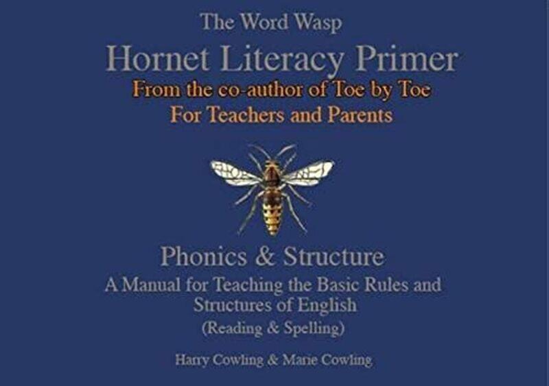 

The Hornet Literacy Primer by Philip Jones-Paperback