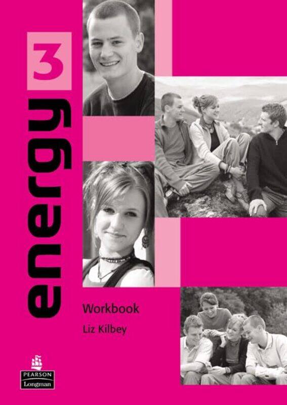 

Energy 3 Workbook by Elizabeth EdwardsDr Peter Lynch-Paperback