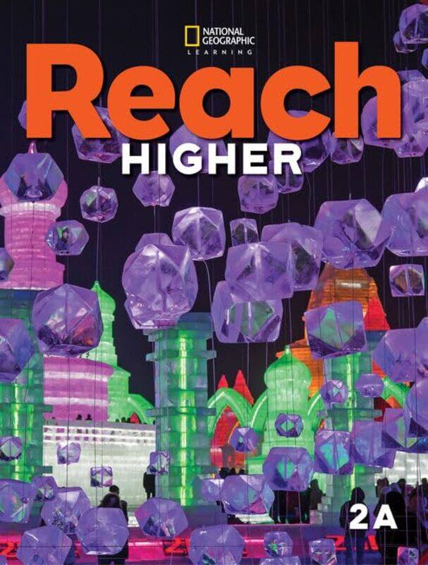 

Reach Higher 2A by Natasha Durley-Paperback