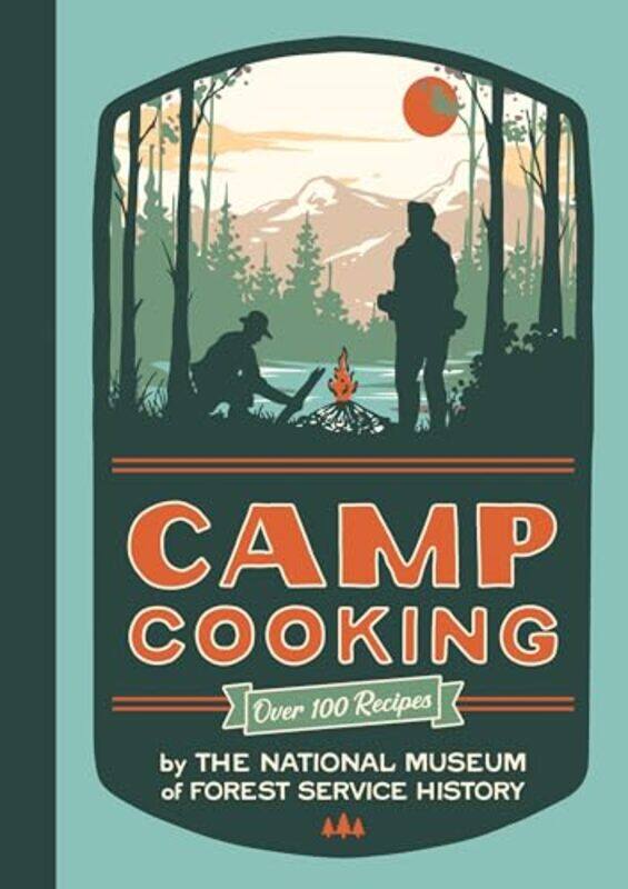 

Camp Cooking New Ed By Natl Museum Forest Service - Paperback