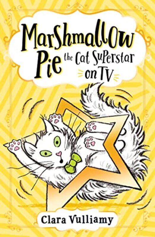 

Marshmallow Pie The Cat Superstar On TV by Tristan Stephenson-Paperback