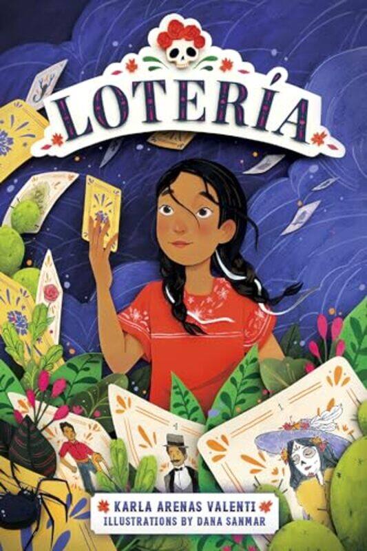 

Loteria by Karla Arenas Valenti-Hardcover