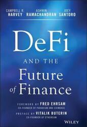 DeFi and the Future of Finance.Hardcover,By :Campbell R. Harvey