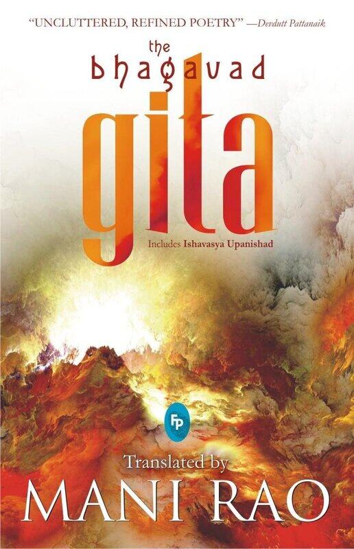 

The Bhagavad Gita, Paperback Book, By: Mani Rao