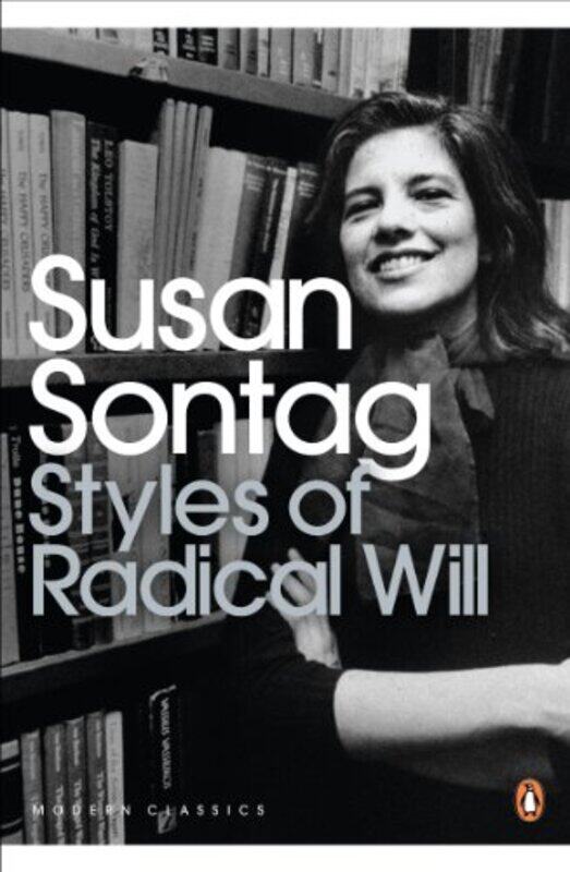 

Styles Of Radical Will By Sontag, Susan -Paperback