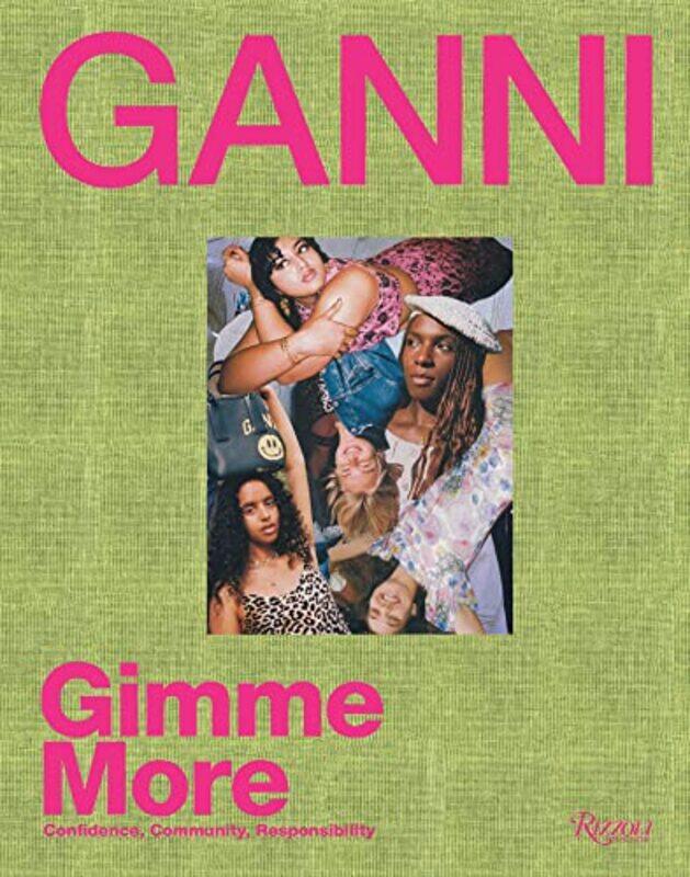 

Ganni: Gimme More,Hardcover,by:Ganni - Kras, Ana