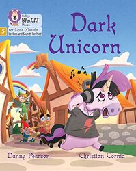 Dark Unicorn by Danny PearsonChristian Cornia-Paperback