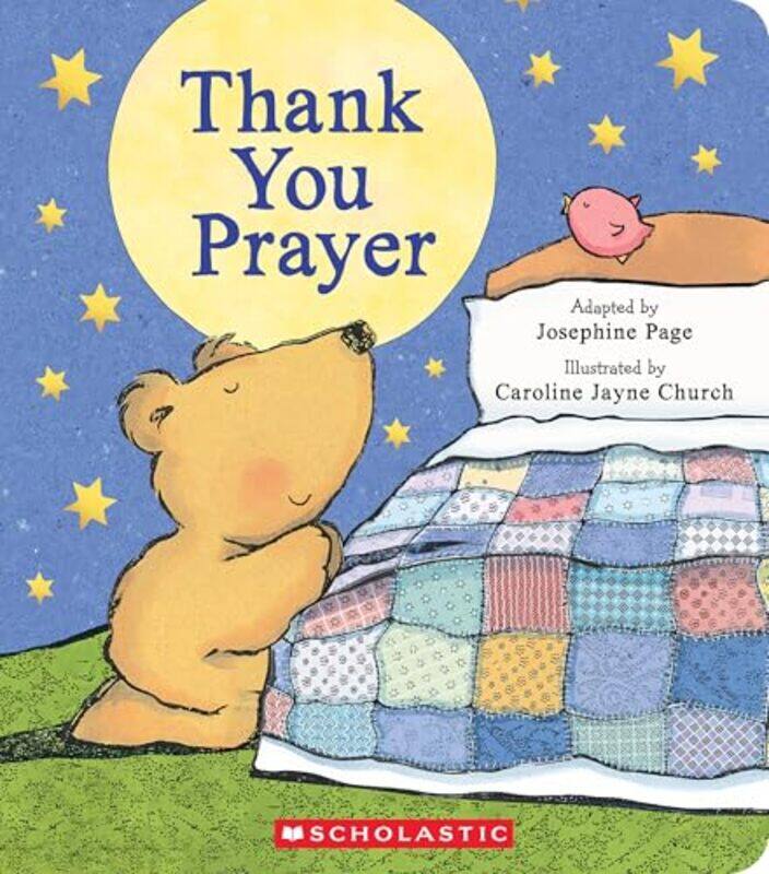 

Thank You Prayer,Paperback By Page, Josephine - Church, Caroline Jayne