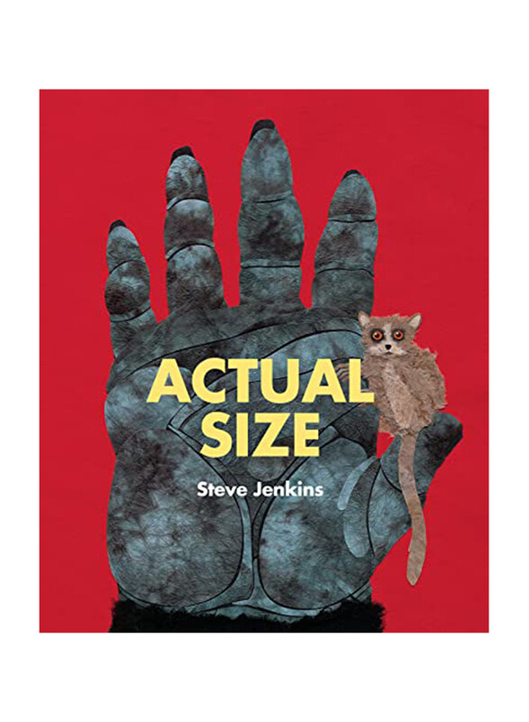 

Actual Size, Paperback Book, By: Steve Jenkins