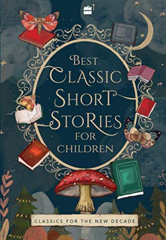 

Best Classic Short Stories For Children By Harpercollins - Paperback