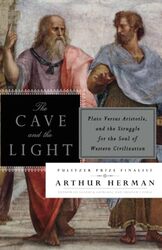 The Cave and the Light by Arthur Herman-Paperback