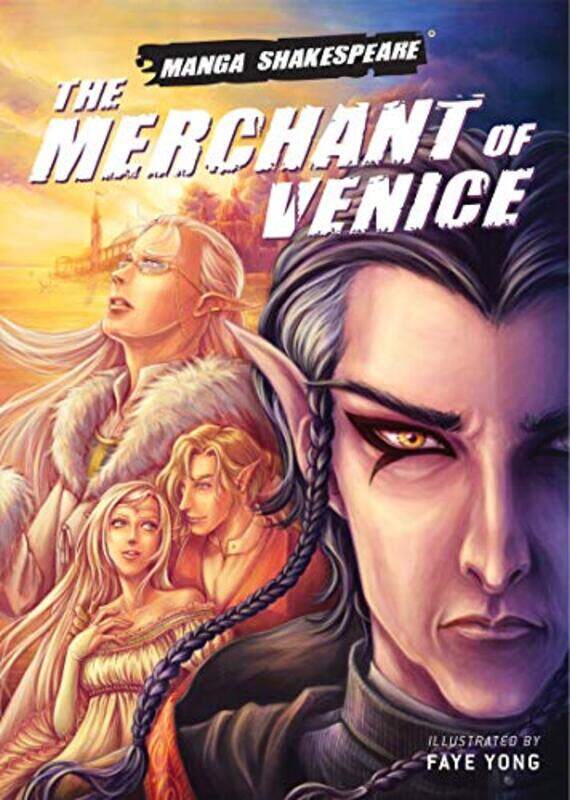 

Merchant of Venice by William ShakespeareFaye Yong-Paperback