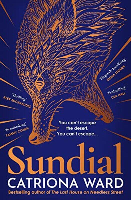 

Sundial: from the author of Sunday Times bestseller The Last House on Needless Street,Paperback,by:Ward, Catriona