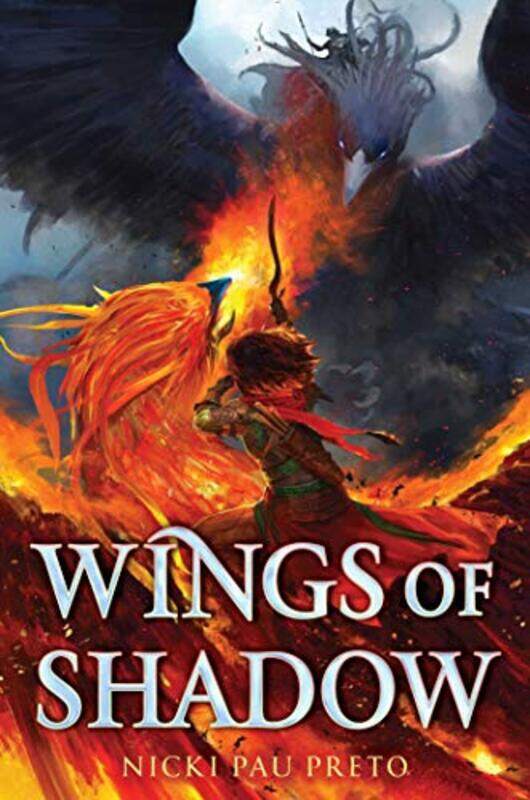 

Wings Of Shadow by Nicki Pau Preto-Hardcover