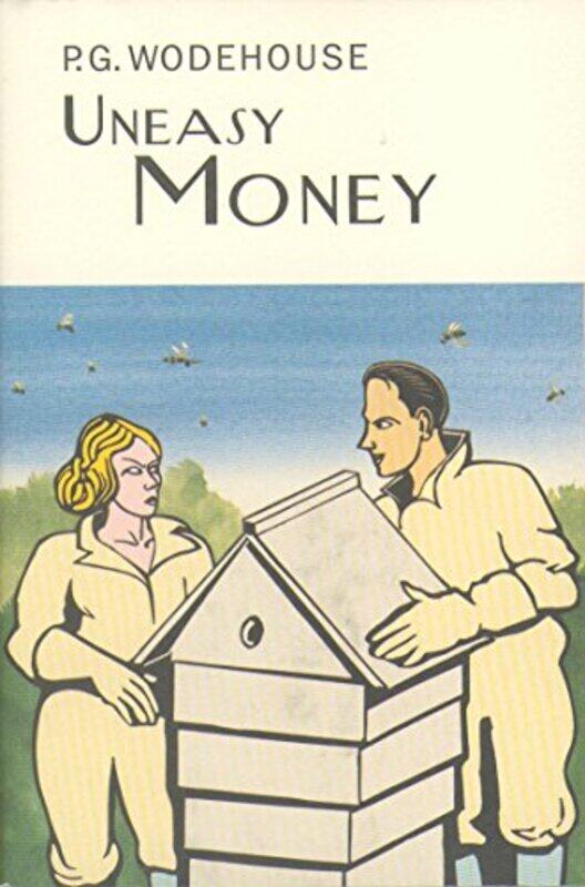 

Uneasy Money by PG Wodehouse-Hardcover