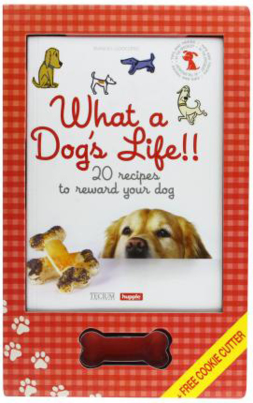 What a Dog's Life: 20 Recipes to Reward Your Dog, Audio CD, By: Manuel Goossens