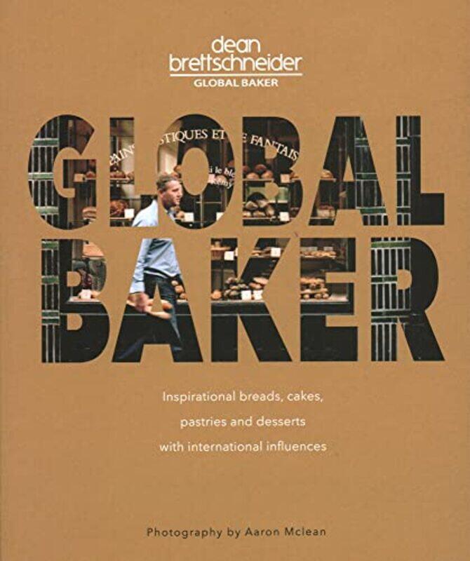 

Global Baker by Matthew ParrisAndrew Bryson-Paperback