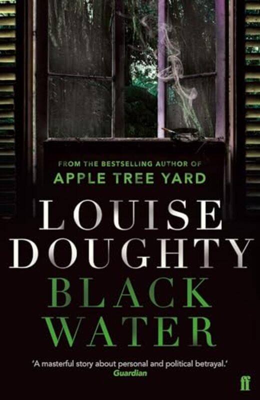 

Black Water by Louise Doughty-Paperback