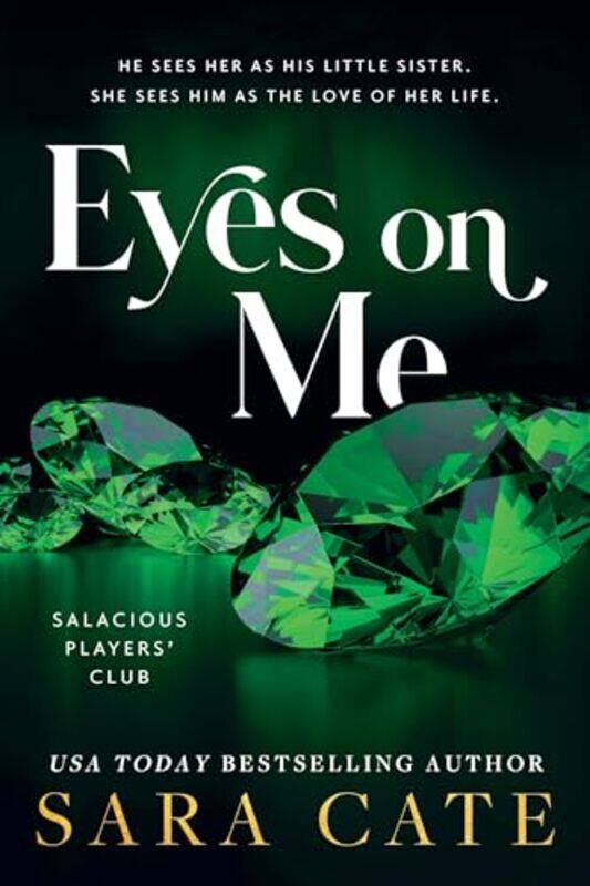 

Eyes On Me By Cate, Sara -Paperback