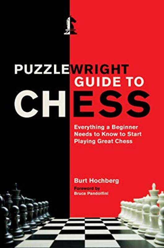 

Puzzlewright Guide To Chess by Burt Hochberg-Paperback