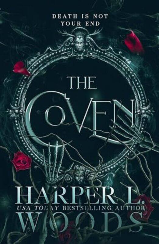 

The Coven, Hardcover by Woods, Harper L.
