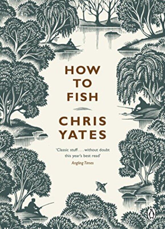 

How to Fish by Robert Andrew Buckmaster-Paperback