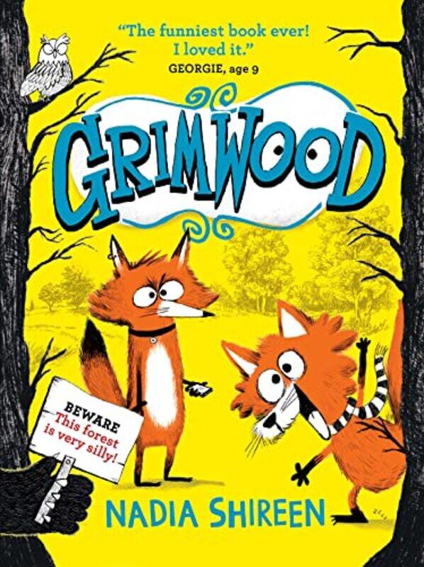 

Grimwood By Shireen Nadia - Paperback