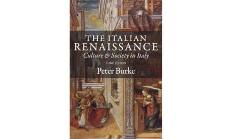 

The Italian Renaissance by Peter Emmanuel College, Cambridge Burke-Paperback