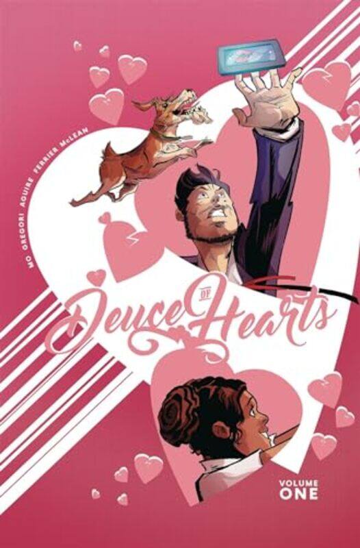

Deuce of Hearts Vol 1 by Ricardo Mo-Paperback
