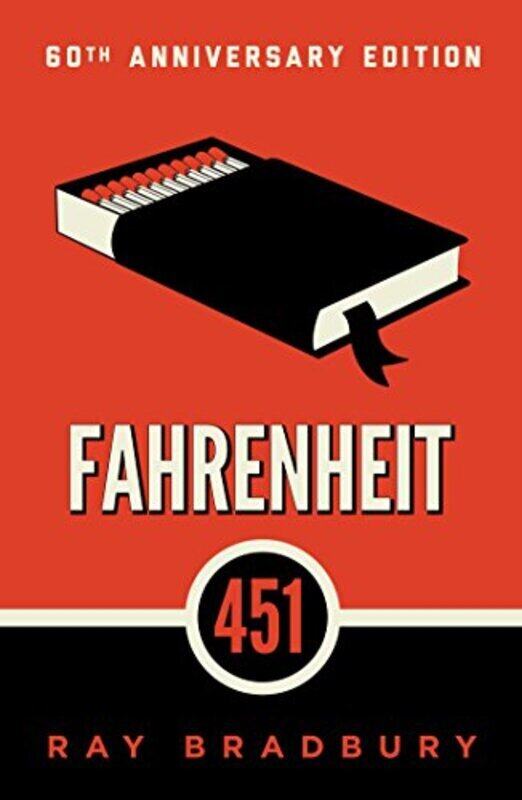 

Fahrenheit 451 A Novel By Ray Bradbury Paperback