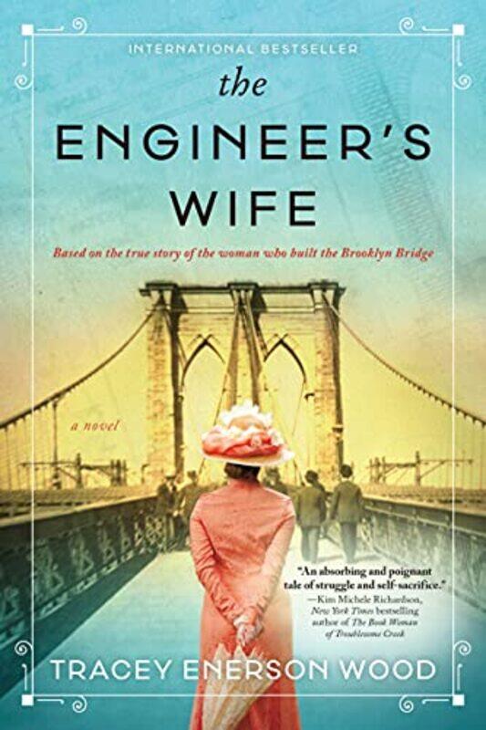 

Engineers Wife By Enerson Wood Tracey - Paperback