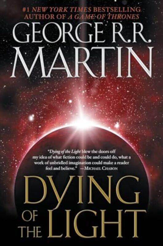 

Dying Of The Light By Martin George R R - Paperback