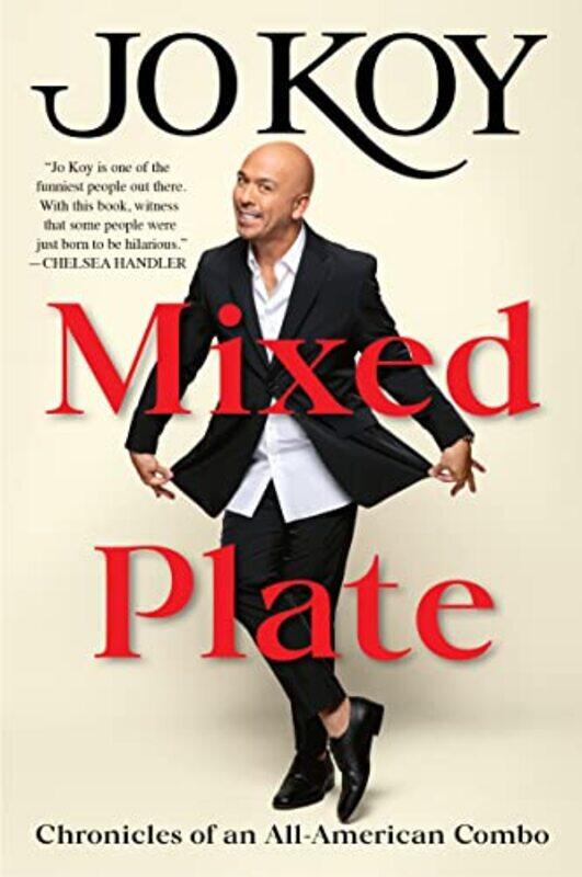 

Mixed Plate by Jo Koy-Paperback