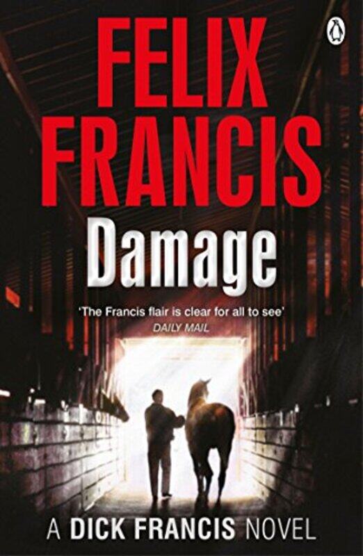 

Damage by Felix Francis-Paperback