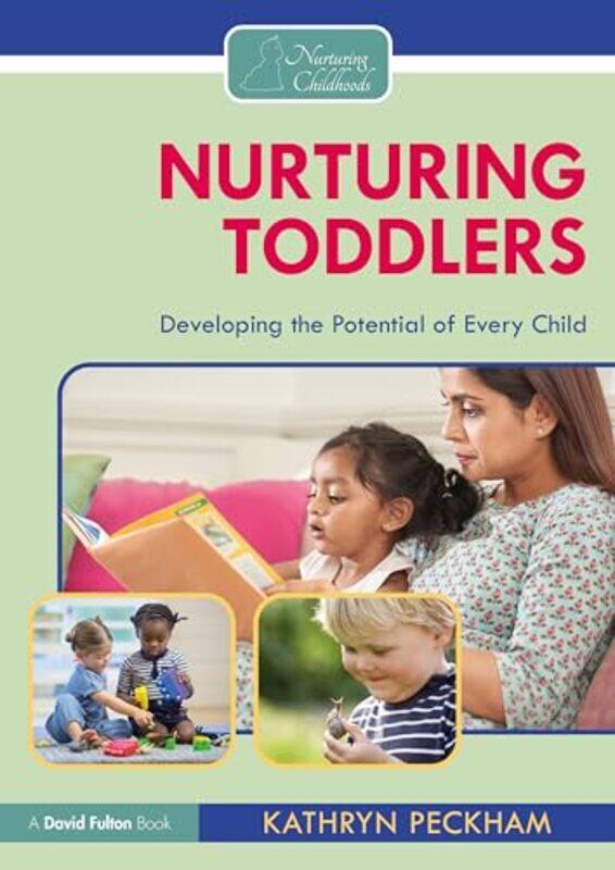 

Nurturing Toddlers by Frater Barrabbas-Paperback