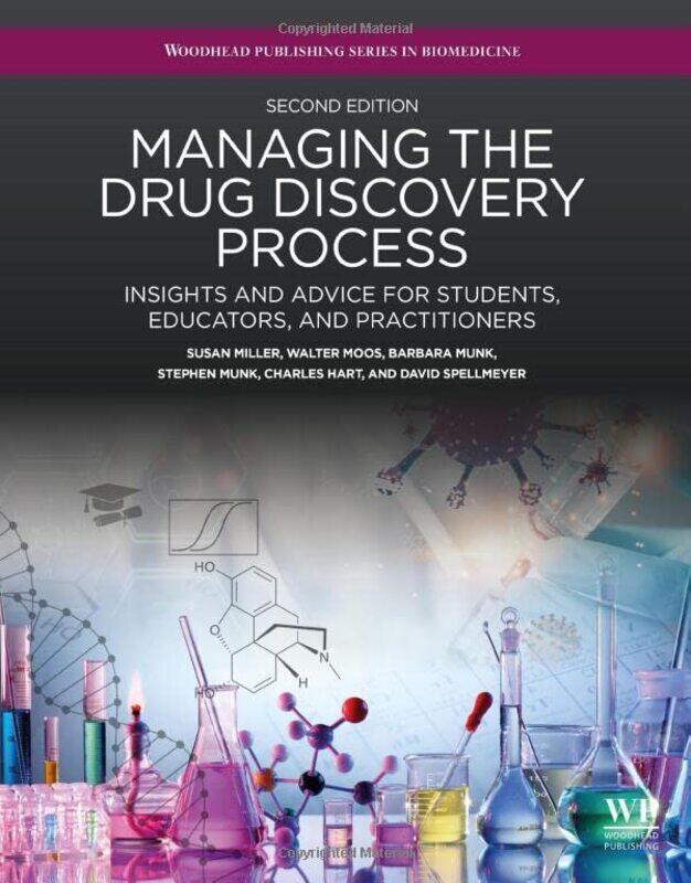 

Managing the Drug Discovery Process by Sheila Christensen-Paperback