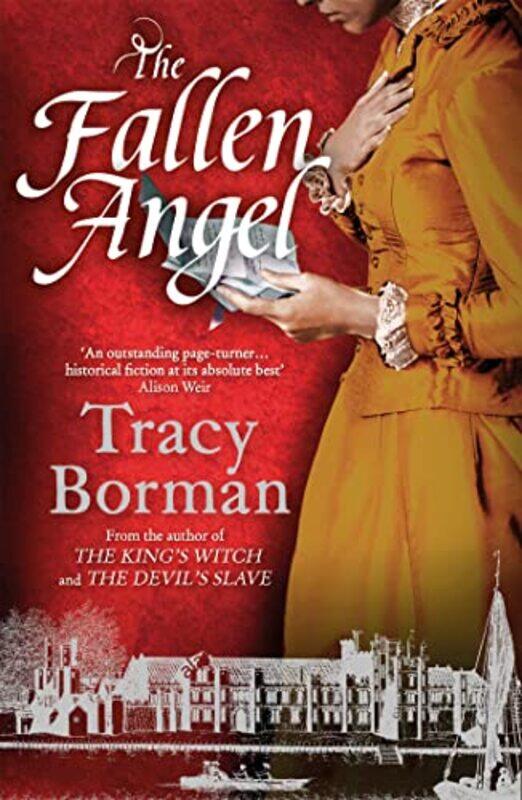 

The Fallen Angel by Tracy Borman-Paperback