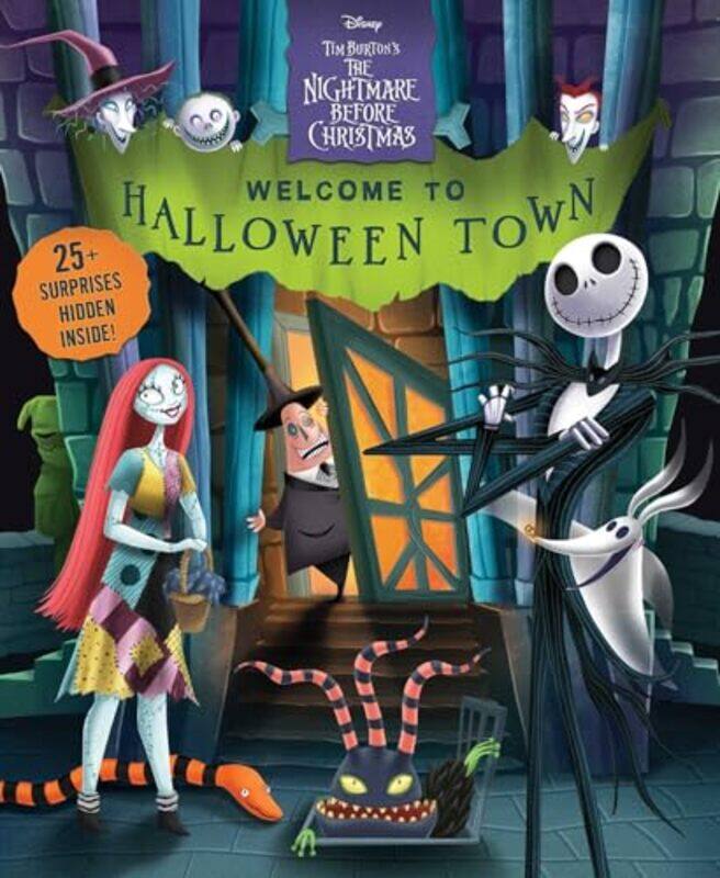 

Welcome To Halloween Town By Heath Autumn B - Hardcover