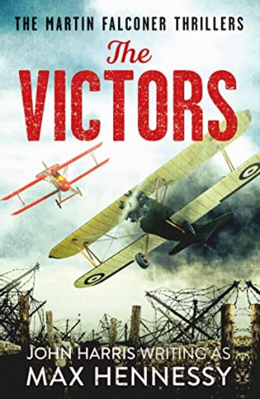 

The Victors by Max Hennessy-Paperback