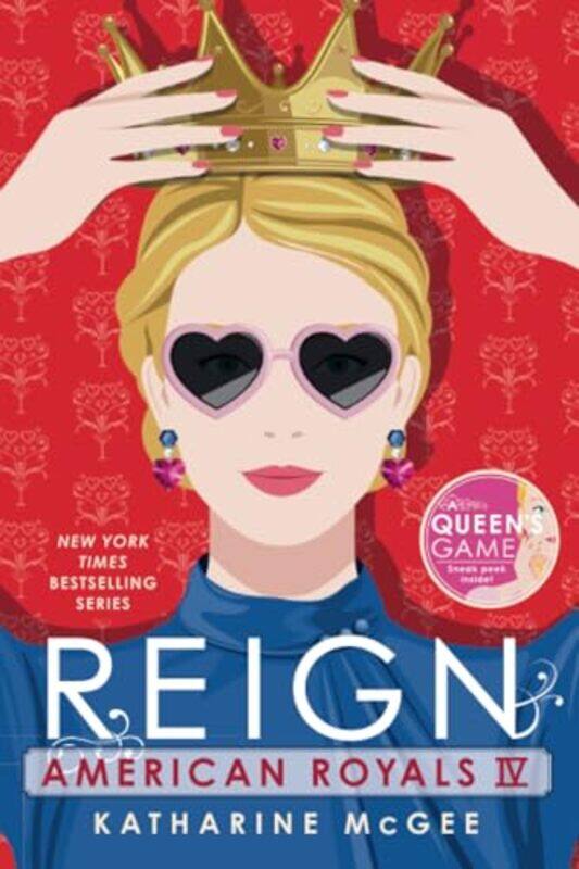 

American Royals04 Reign By Mcgee Katharine - Paperback