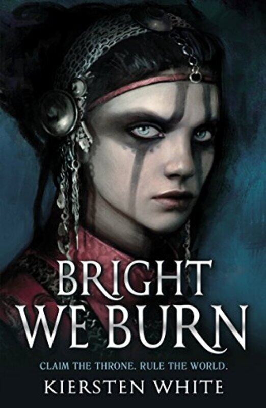 

Bright We Burn by Kiersten White-Paperback