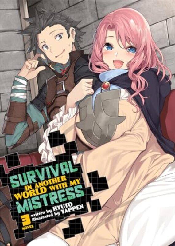 

Survival in Another World with My Mistress Light Novel Vol 3 by RyutoYappen-Paperback