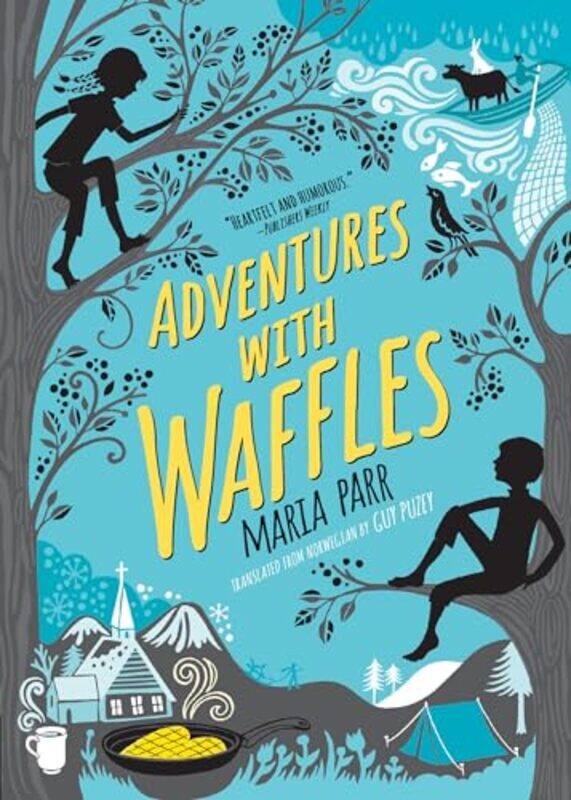 

Advs Wwaffles By Parr Maria - Paperback
