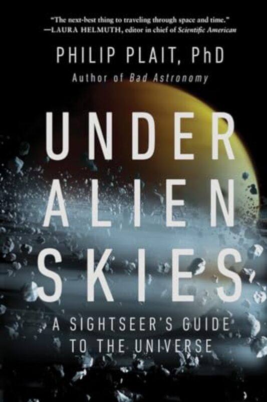 

Under Alien Skies by Dave Rich-Paperback