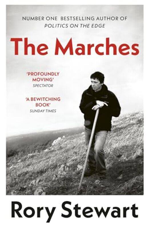 

The Marches by Rory Stewart-Paperback