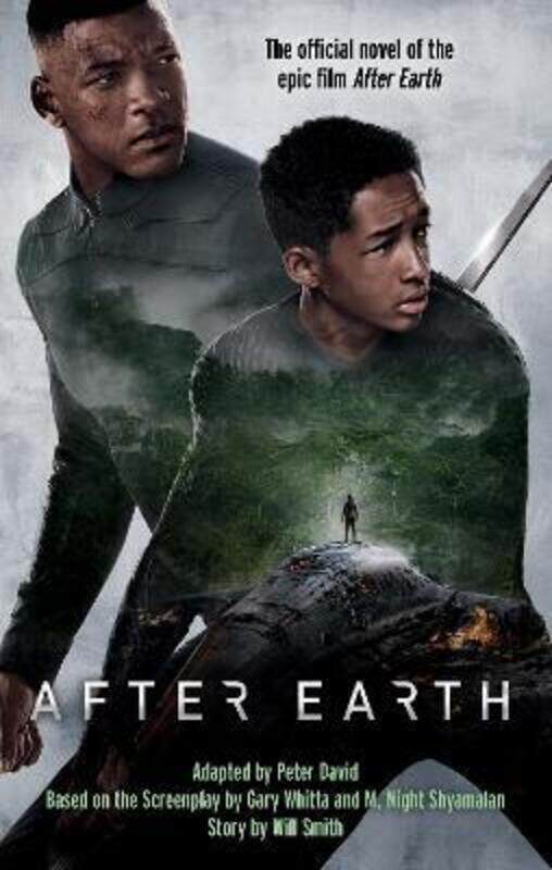 

^(M) After Earth Film Tie in.paperback,By :Peter David